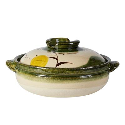 砂锅美食家，一锅炖出幸福滋味