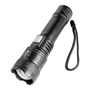 手电筒强光充电小型便携户外夜钓灯手电筒2025新款强光手电筒家用