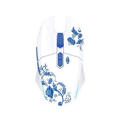 达尔优em910pro双模游戏rgb鼠标