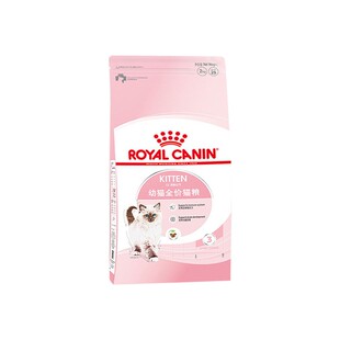 皇家猫粮K36幼猫粮英短美短布偶4-12月龄幼猫主食通用干粮2/10kg