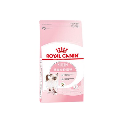 皇家猫粮K36幼猫粮英短美短布偶4-12月龄幼猫主食通用干粮2/10kg