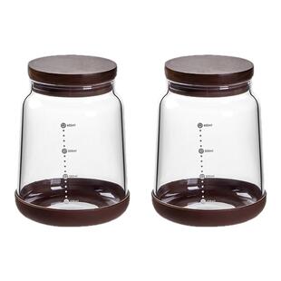 胡桃木茶叶罐密封罐储存茶收纳盒装糖罐子防潮放白茶的家用花茶瓶