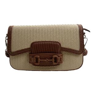 CBANNER千百度女包2024新款皮包单肩包斜挎包手提包通勤A24500802