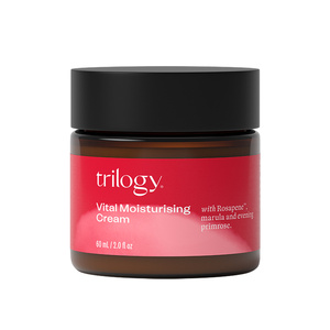 trilogy萃乐活玫瑰果保湿补水紧致面霜60ml【效期至2027年3月】