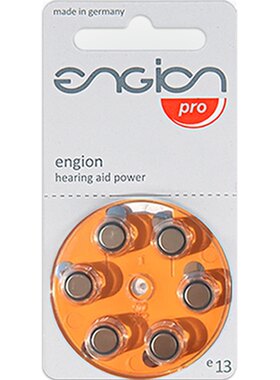 engion引擎助听器电池312e10e13