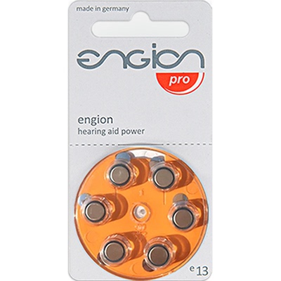 engion引擎助听器电池312e10e13