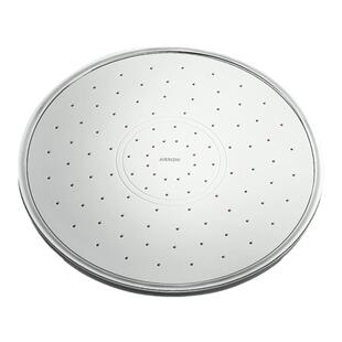 箭牌增压淋浴花洒喷头家用浴室加压大顶喷淋雨单头洗澡莲蓬头套装