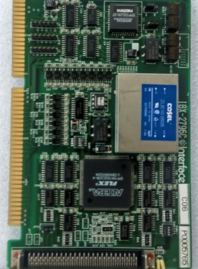 议价INTERFACE 64位IO采集卡，IBX-2796C，包好包邮！