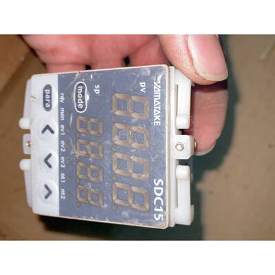 在线议价日本山武(azbil)C15''MTC0TA0300温控器数
