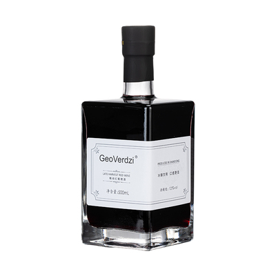 微醺晚安酒精品赤霞珠甜红酒