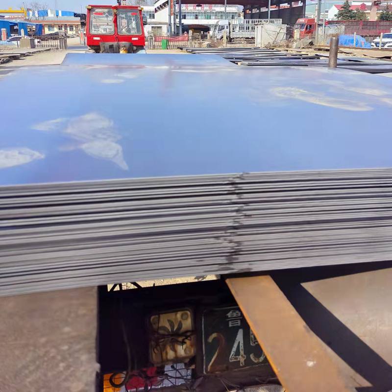 山东泰安 20# 钢板 42crmo钢板  40cr 65mn 薄板 3*1500 4*1250