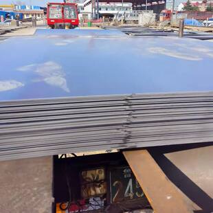 Q235B Q345B 2.0 江苏扬州 热轧钢卷 薄钢板 1250 可折弯 开平板