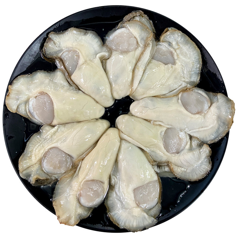 大生蚝肉鲜活现剥当天去壳即食非牡蛎海蛎子海鲜水产潮汕大蚝花肉