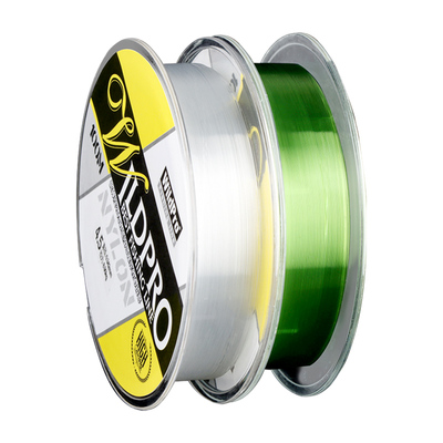 100米原丝主线子线鱼线