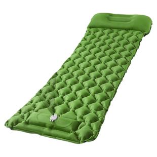 超轻充气户外帐篷睡便携登山露营单人气床防潮午睡地