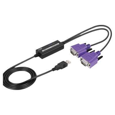 力特USB转RS422/485USB串口线