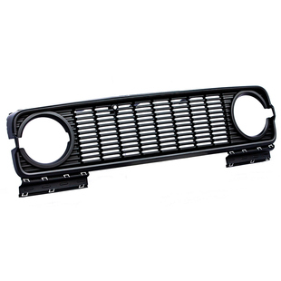 顶火TOPFIRE适合坦克300全系至暗中网改装前脸复古前格栅无损替换