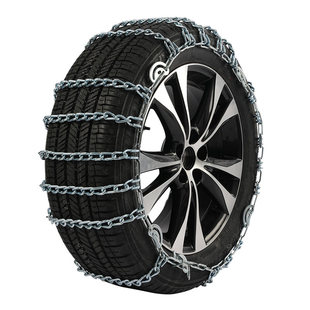 特粗汽车防滑链SUV皮卡轿车越野车面包车轮胎通用型泥雪应急铁链