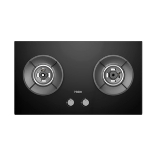 海尔麦浪QGBE2天然气燃气灶煤气灶双灶家用防干烧煤气炉灶台灶具