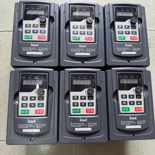 变频器GD200-2R2G-4，议价商品