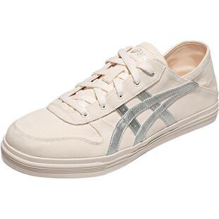 ASICS亚瑟士官方正品AARON SLIP-ON中性男女潮流复古运动休闲鞋