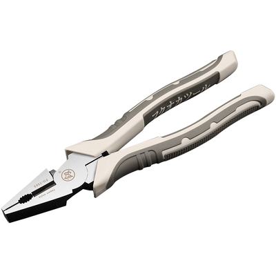 釰工业级电工穿线拉线省力钢丝钳