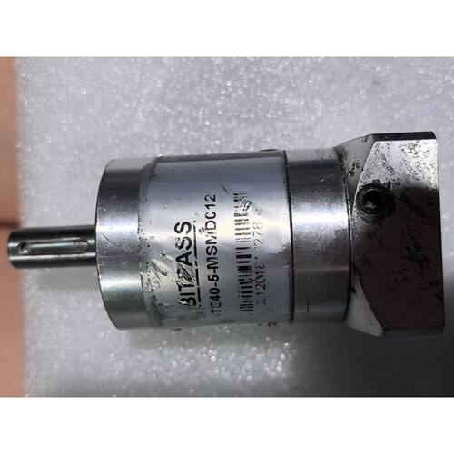 询价下单BitPass行星减速机 TC40-5-MSMDC12，成色