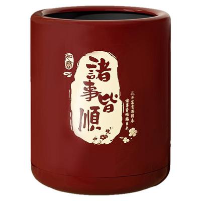 垃圾桶家用客厅轻奢高档高颜值