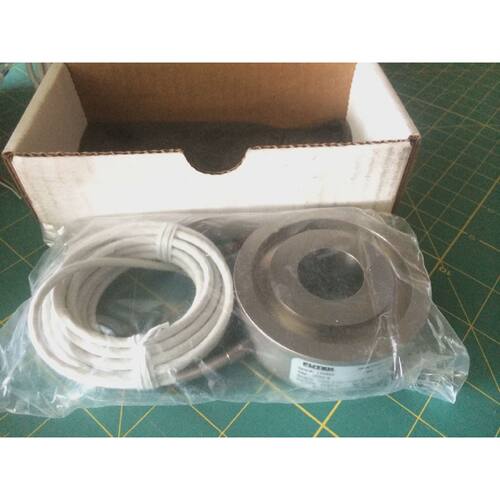 Futek LTH500 30000lb / 薄饼式称重传感器 Pancake Load Cell 全