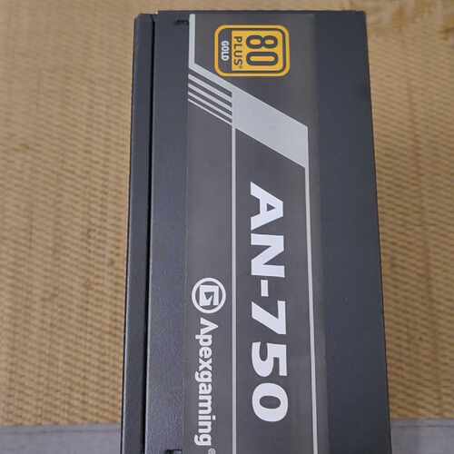 议价艾派电竞AN750，750w金牌直出维修