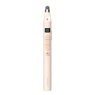 skycolor伸缩教鞭翻页笔数显激光笔教师用多功能ppt遥控笔适用希沃电子白板触屏书写多媒体课件一体机触控笔