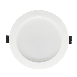 三雄极光筒灯星韵2代筒灯嵌入式led筒灯75mm开孔防眩超薄家用PAK