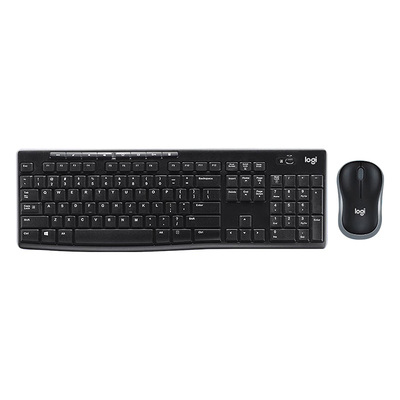 罗技MK270/MK275无线键鼠两件套