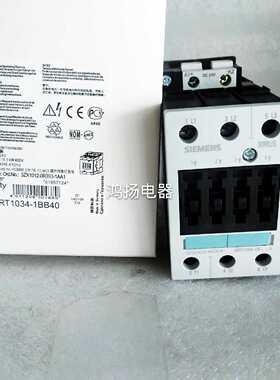 议价西门子 3RT1034-1BB40 3RT1035-1BB40 3RT1036-1BB40 DC24V