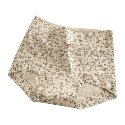 都市丽人纯棉内裤女士2025新款