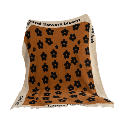 半边绒针织毯子沙发四季轻奢