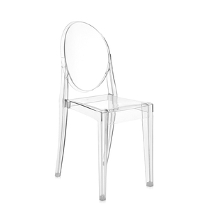 透明椅子北欧简约亚克力塑料水晶椅酒店网红化妆幽灵椅魔鬼椅餐椅