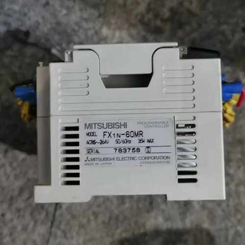 议价三菱PLCFX1N-60MR可编程控制器