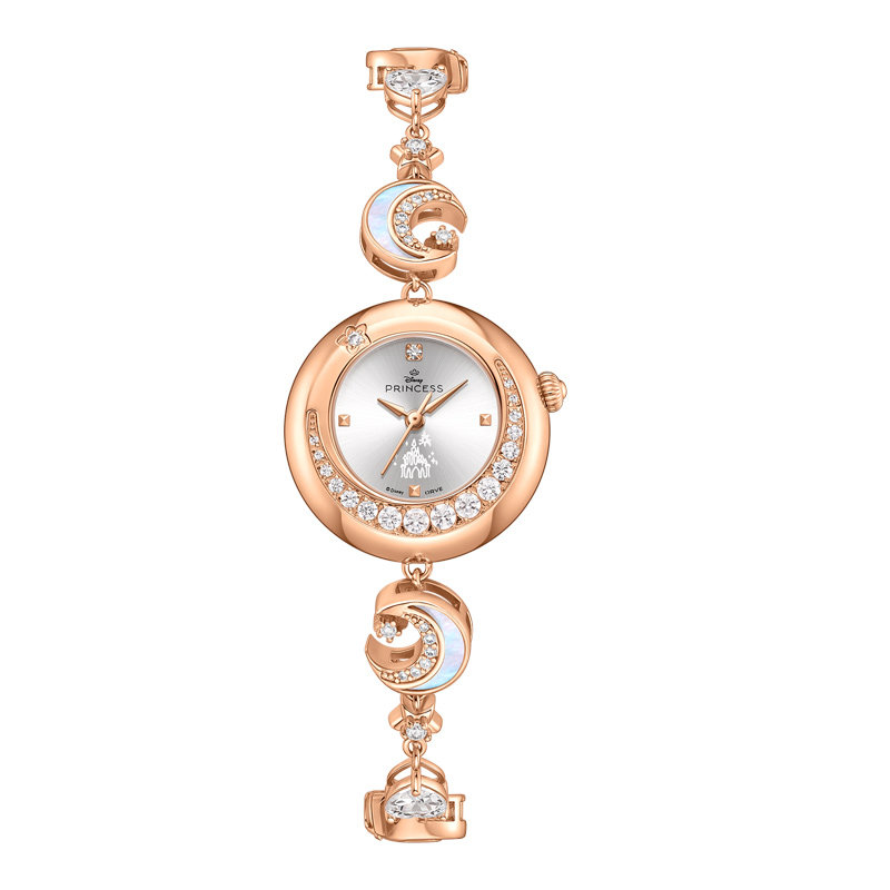 迪士尼梦幻星月女士手链表礼物