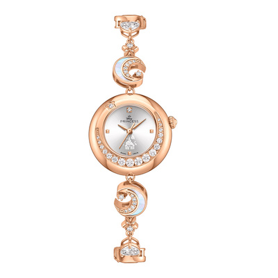 迪士尼梦幻星月女士手链表礼物