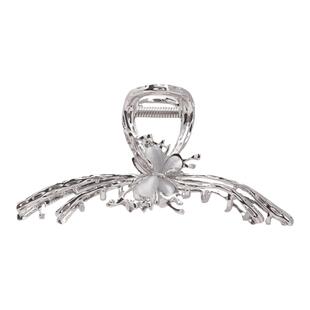 金属蝴蝶抓夹女2026新款高级感后脑勺鲨鱼夹大号发量多夹子发夹子