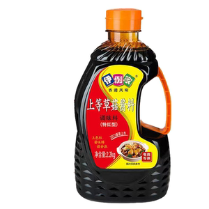 草菇酱料2.2kg红烧酱汁