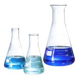 蜀牛玻璃三角烧瓶 锥形瓶50ml100ml250ml500ml1000ml 高硼硅耐热