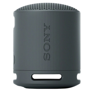 Sony/索尼 SRS-XB100 无线蓝牙音箱重低音炮便携防水户外小音响