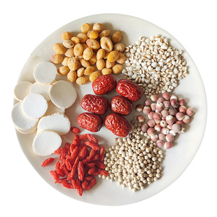 膳太胡椒白果薏仁米汤猪肚鸡汤养生煲汤食材料春砂仁胡椒炖汤料包