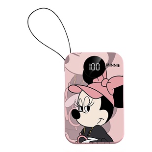 【3C认证】充电宝超萌30000毫安小巧便携自带线超级快充可上飞机