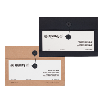 地中海咖啡袋装冻干速溶黑咖啡