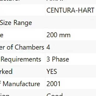 Applied Materials CENTURA-HART—议价