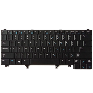 适用戴尔 Dell Latitude E6420 E6430 E6430 E6440 笔记本键盘