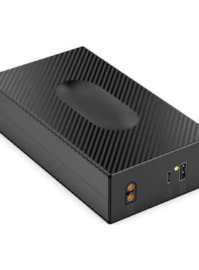安述330W3C认证桌面氮化镓适配器